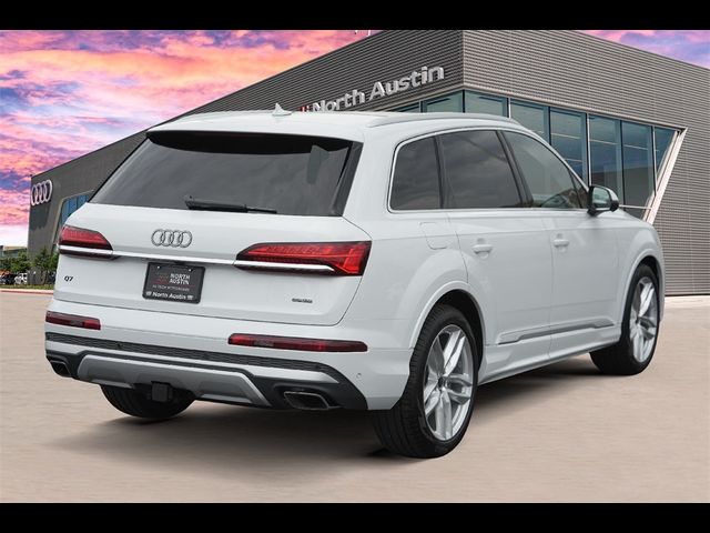 2025 Audi Q7 Premium Plus