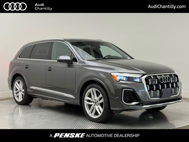 2025 Audi Q7 Premium Plus