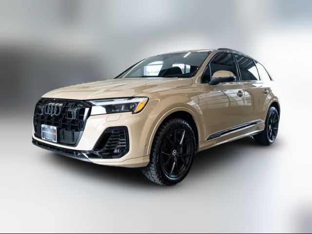 2025 Audi Q7 Premium Plus