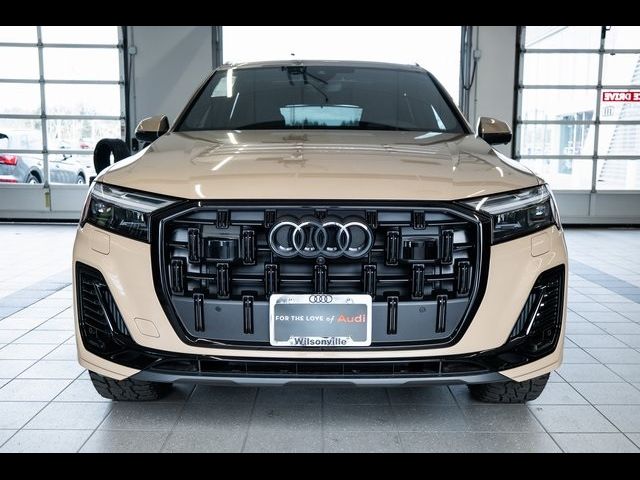 2025 Audi Q7 Premium Plus