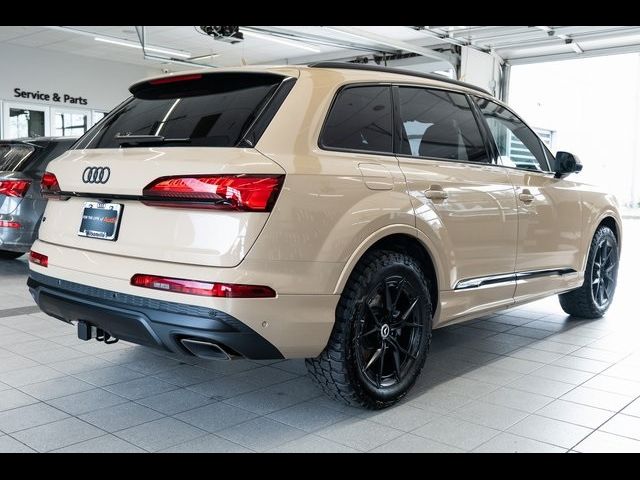 2025 Audi Q7 Premium Plus