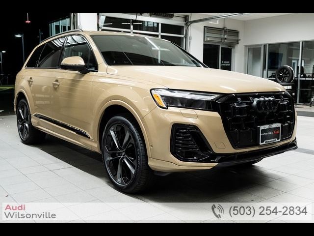 2025 Audi Q7 Premium Plus