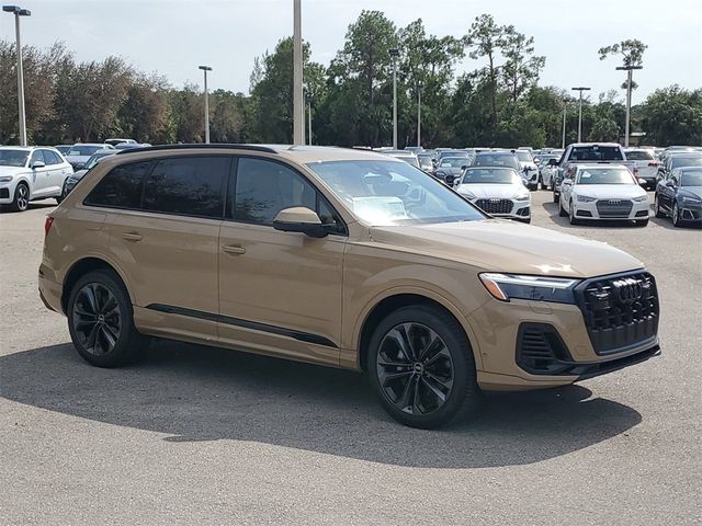 2025 Audi Q7 Premium Plus