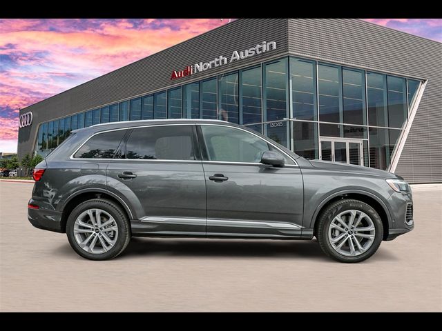 2025 Audi Q7 Premium Plus