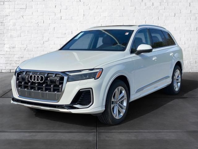 2025 Audi Q7 Premium Plus