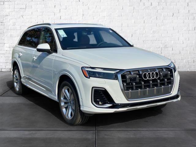 2025 Audi Q7 Premium Plus