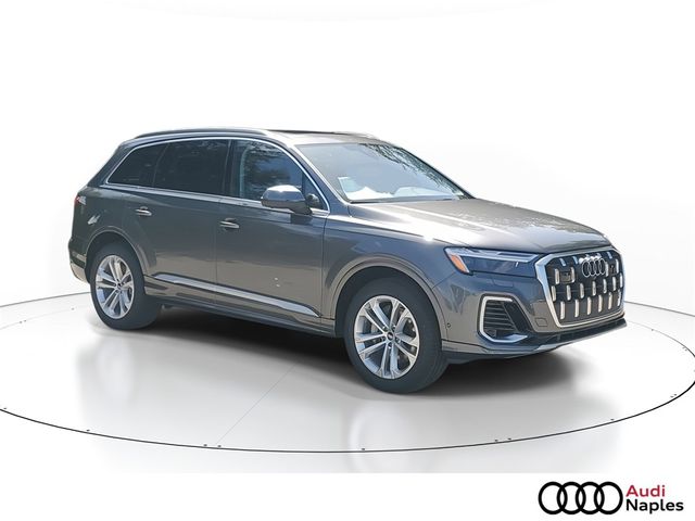 2025 Audi Q7 Premium Plus