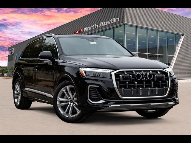 2025 Audi Q7 Premium Plus