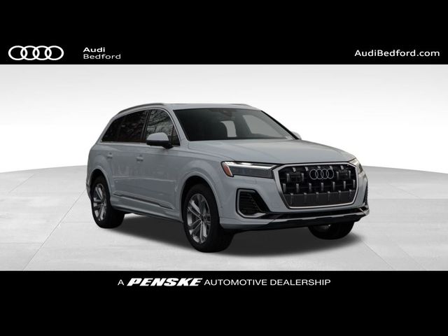 2025 Audi Q7 Premium Plus