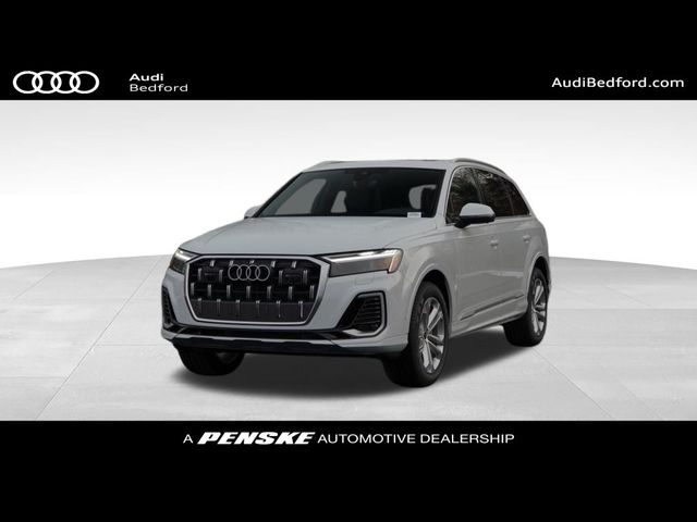 2025 Audi Q7 Premium Plus