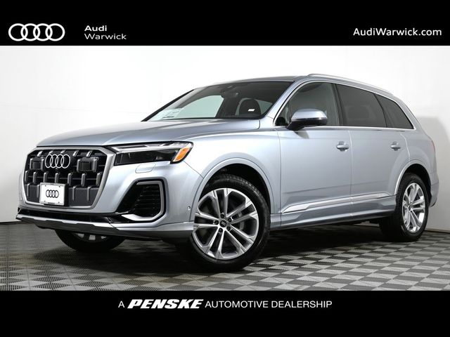 2025 Audi Q7 Premium Plus