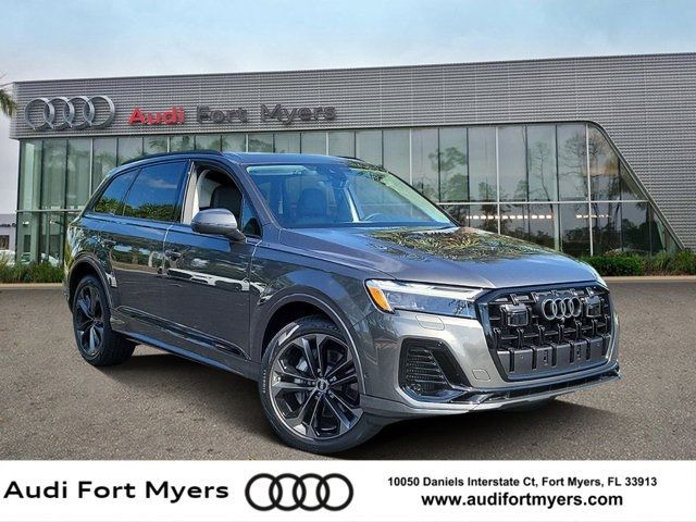 2025 Audi Q7 Premium Plus