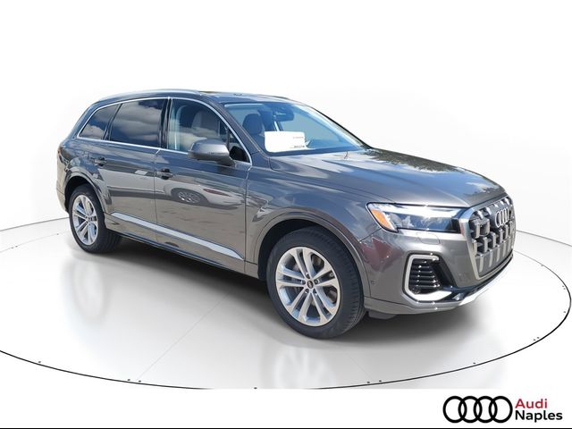 2025 Audi Q7 Premium Plus