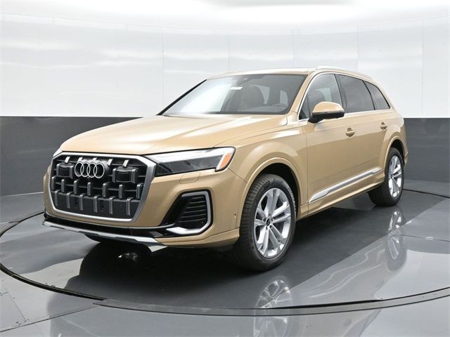 2025 Audi Q7 Premium Plus