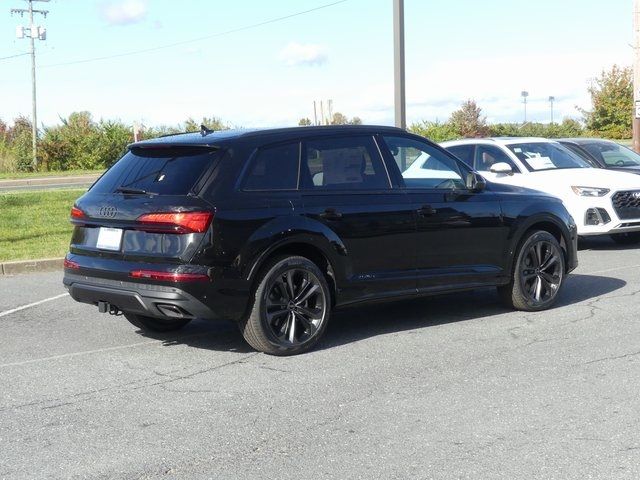 2025 Audi Q7 Premium Plus