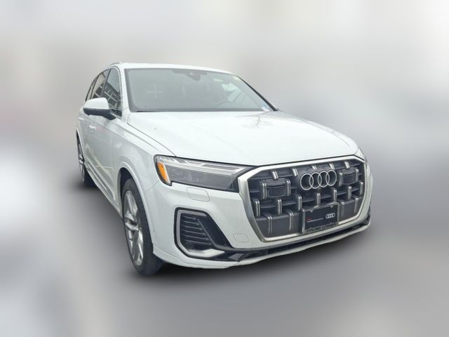 2025 Audi Q7 Premium Plus