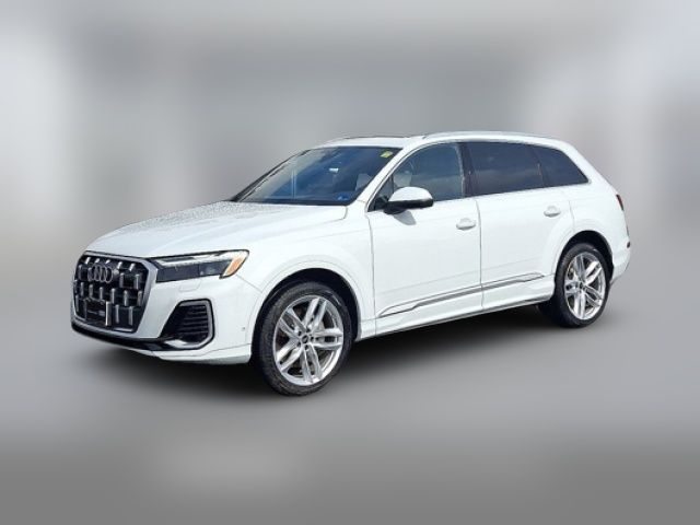 2025 Audi Q7 Premium Plus