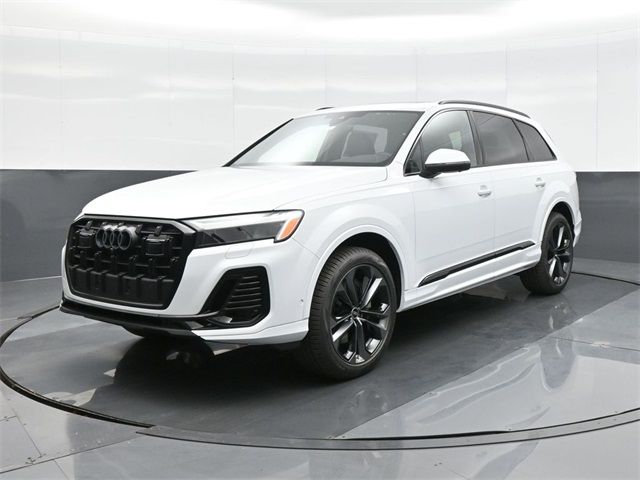 2025 Audi Q7 Premium Plus