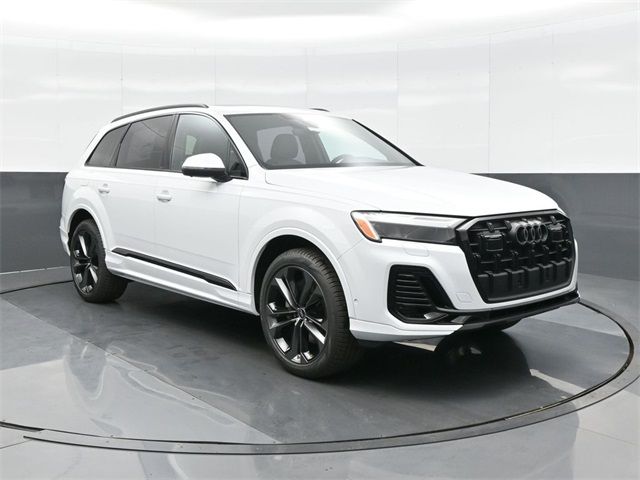 2025 Audi Q7 Premium Plus