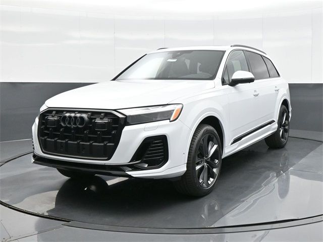 2025 Audi Q7 Premium Plus