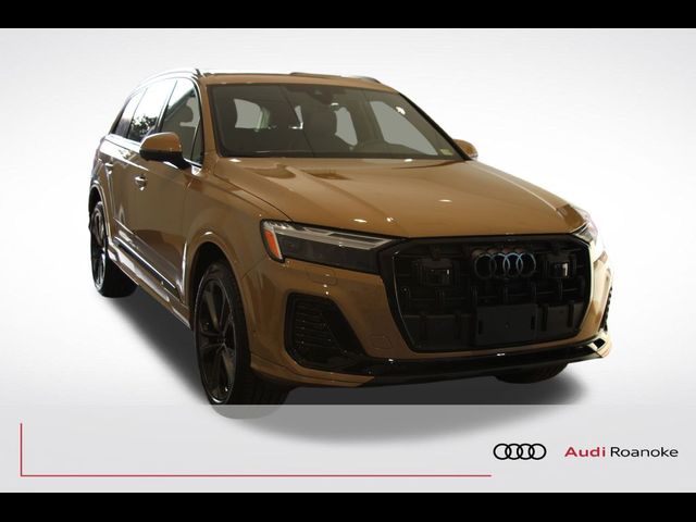 2025 Audi Q7 Premium Plus