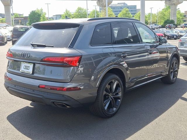 2025 Audi Q7 Premium Plus