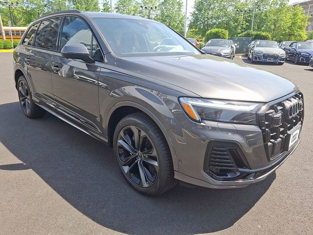 2025 Audi Q7 Premium Plus