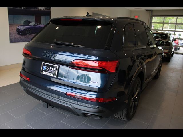 2025 Audi Q7 Premium Plus