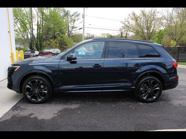 2025 Audi Q7 Premium Plus