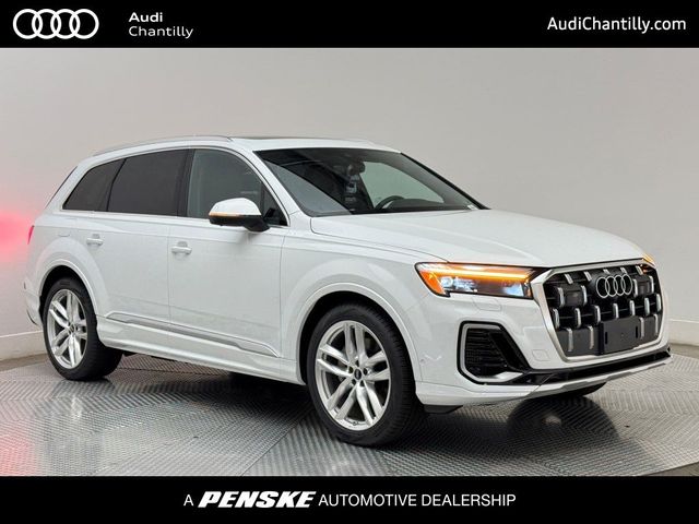 2025 Audi Q7 Premium Plus