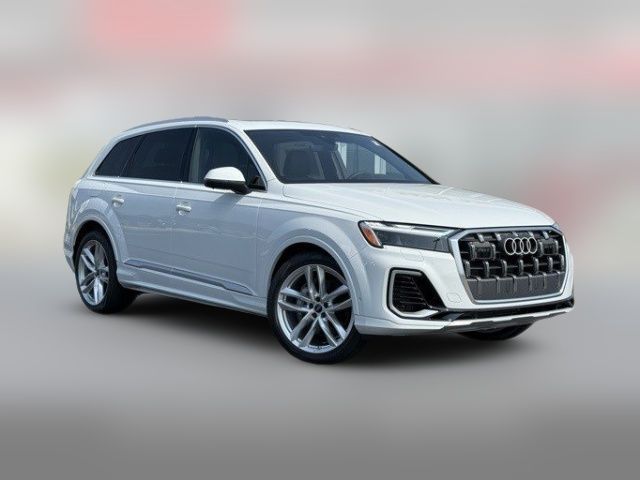 2025 Audi Q7 Premium Plus