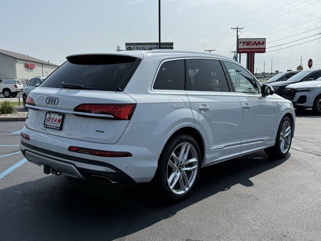 2025 Audi Q7 Premium Plus