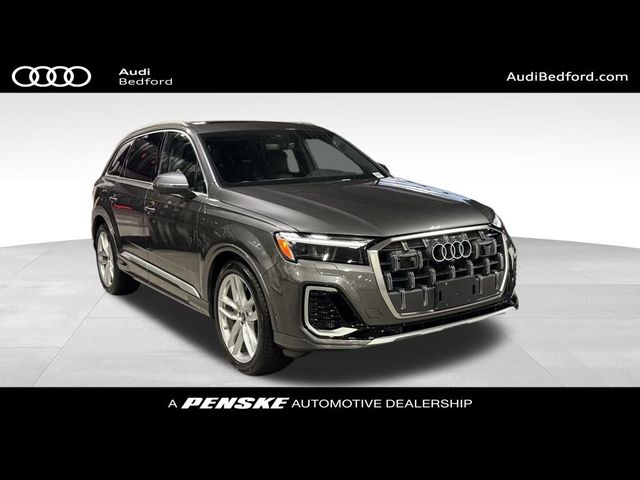 2025 Audi Q7 Premium Plus