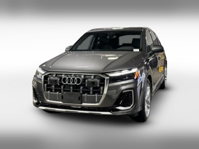 2025 Audi Q7 Premium Plus