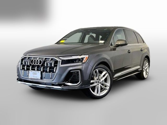 2025 Audi Q7 Premium Plus