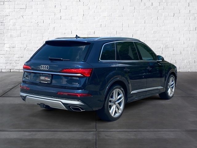 2025 Audi Q7 Premium Plus