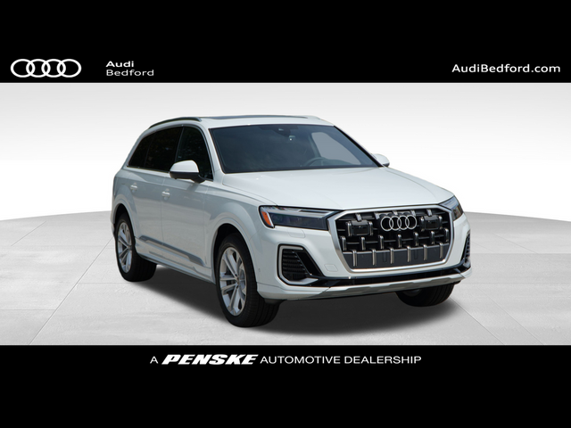 2025 Audi Q7 Premium Plus