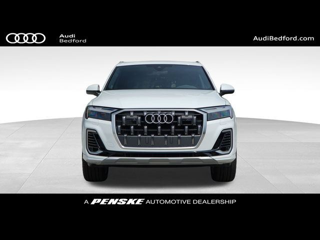 2025 Audi Q7 Premium Plus