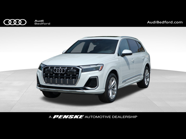 2025 Audi Q7 Premium Plus