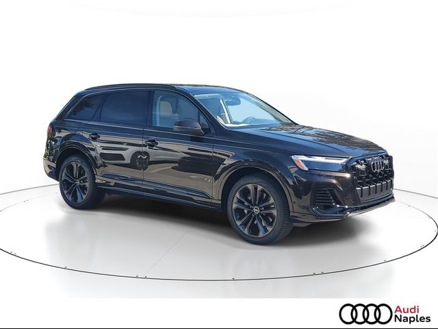 2025 Audi Q7 Premium Plus