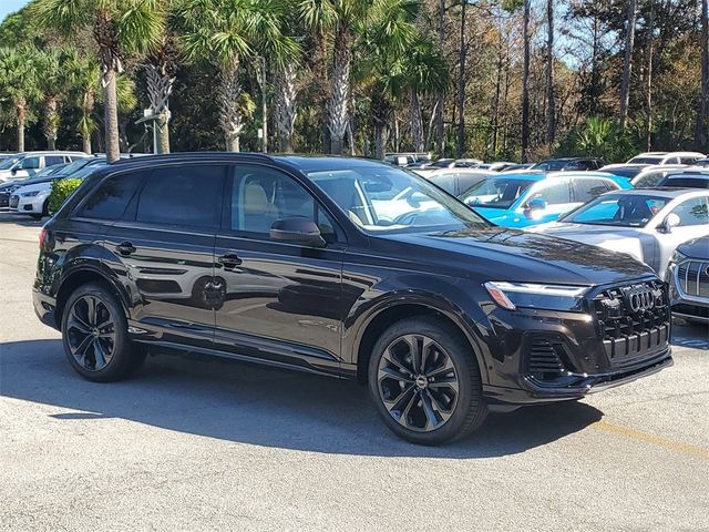 2025 Audi Q7 Premium Plus