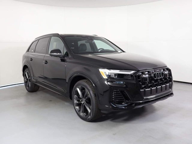 2025 Audi Q7 Premium Plus