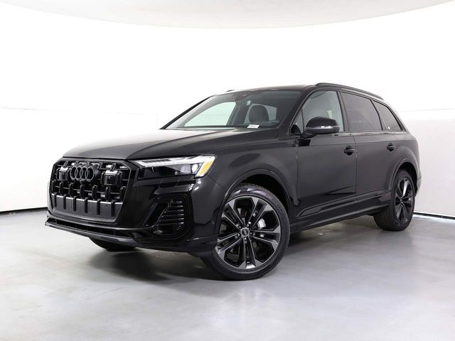 2025 Audi Q7 Premium Plus