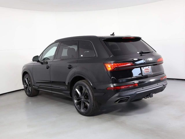 2025 Audi Q7 Premium Plus