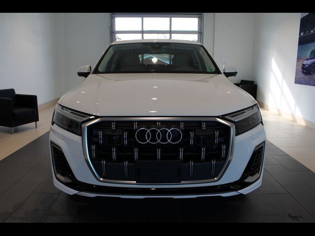 2025 Audi Q7 Premium Plus