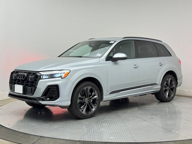 2025 Audi Q7 Premium Plus