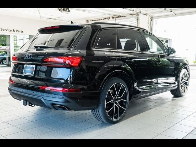 2025 Audi Q7 Premium Plus