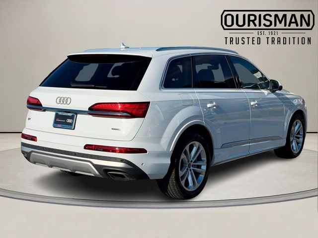 2025 Audi Q7 Premium Plus