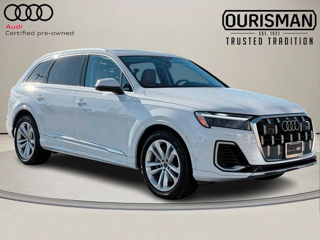 2025 Audi Q7 Premium Plus