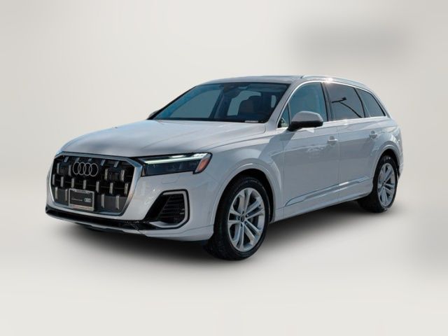 2025 Audi Q7 Premium Plus